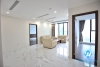 Unfurnished duplex apartment in Sunshine City for rent